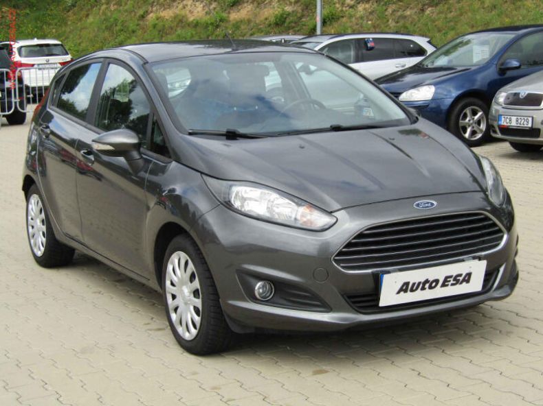 Ford Fiesta - hlavní fotka inzerátu