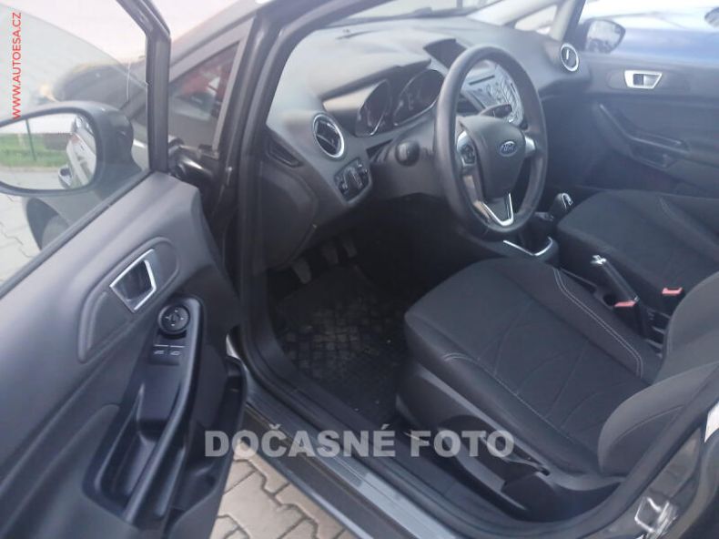 Ford Fiesta - hlavní fotka