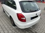 Škoda Fabia - fotka číslo 1