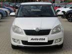 Škoda Fabia - fotka číslo 1