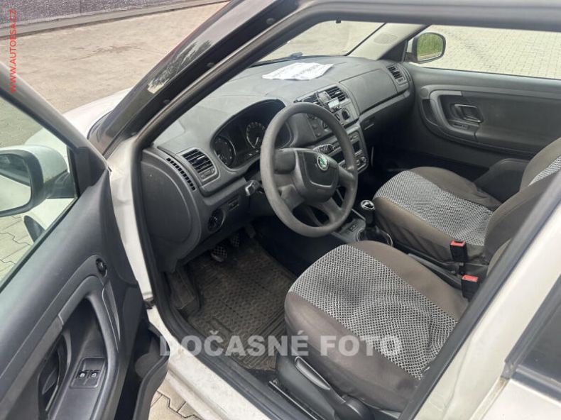 Škoda Fabia - hlavní fotka