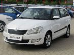 Škoda Fabia - fotka číslo 2