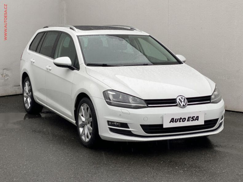 Volkswagen Golf - hlavní foto