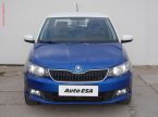 Škoda Fabia - fotka číslo 1