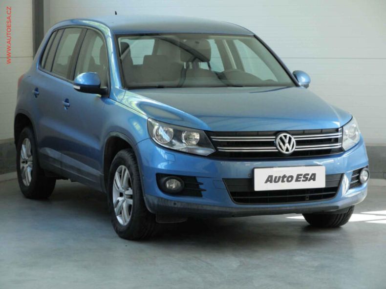 Volkswagen Tiguan - hlavní fotka inzerátu