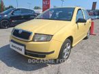 Škoda Fabia - fotka číslo 0