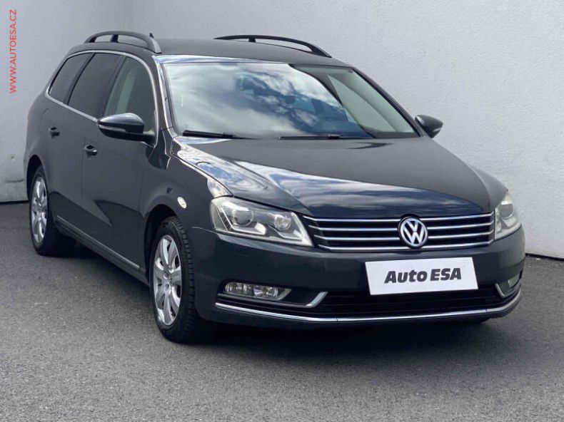 Volkswagen Passat - hlavní fotka inzerátu