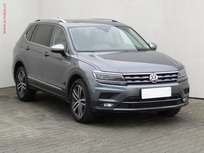 Volkswagen Tiguan - hlavní fotka inzerátu