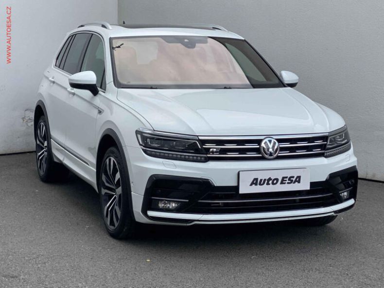 Volkswagen Tiguan - hlavní fotka inzerátu