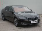 Škoda Superb - fotka číslo 0