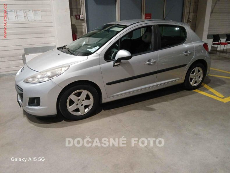 Peugeot 207 - hlavní fotka inzerátu