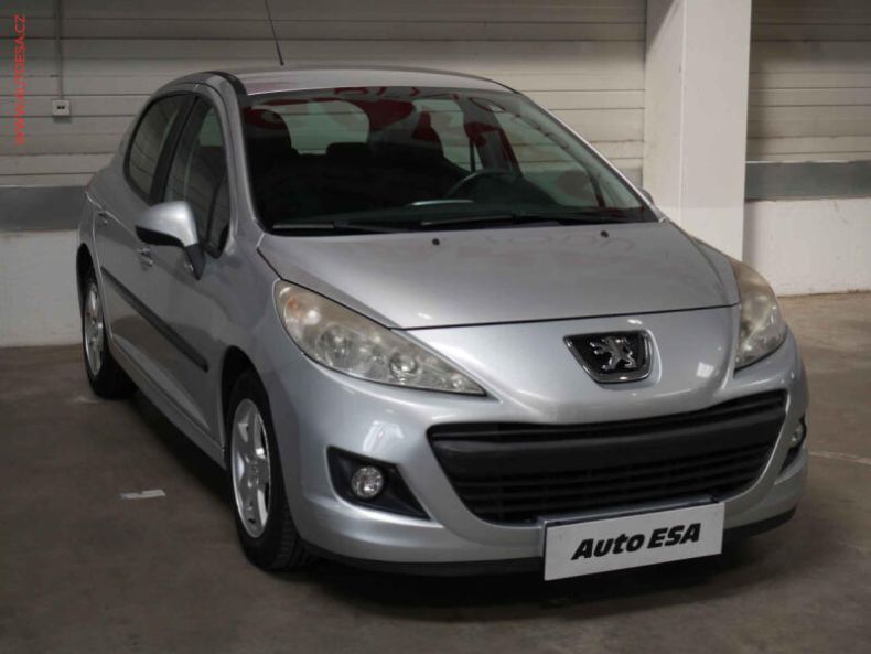Peugeot 207 - hlavní foto