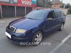 Škoda Fabia - fotka číslo 0