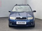 Škoda Fabia - fotka číslo 1