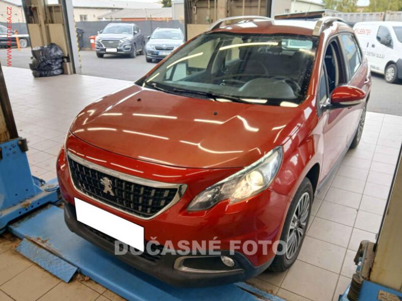 Peugeot 2008 - hlavní fotka inzerátu