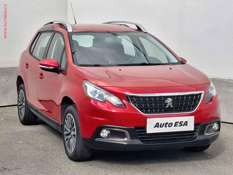 Peugeot 2008 - hlavní foto