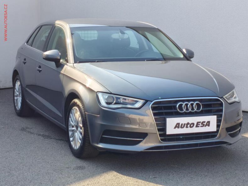 Audi A3 - hlavní fotka inzerátu