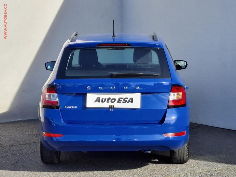 Škoda Fabia - hlavní fotka
