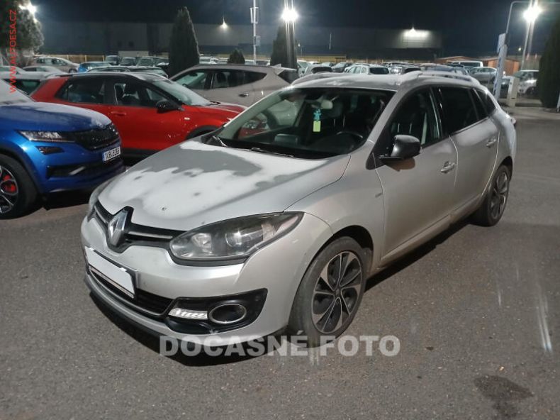 Renault Mégane - hlavní foto