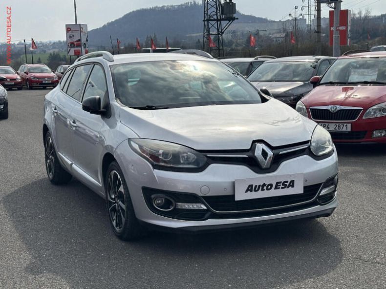 Renault Mégane - hlavní foto