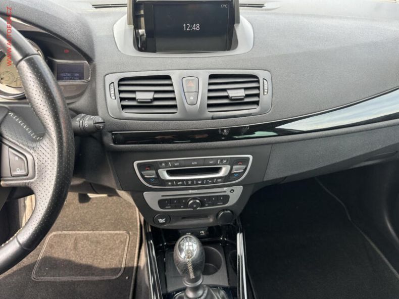 Renault Mégane - hlavní fotka