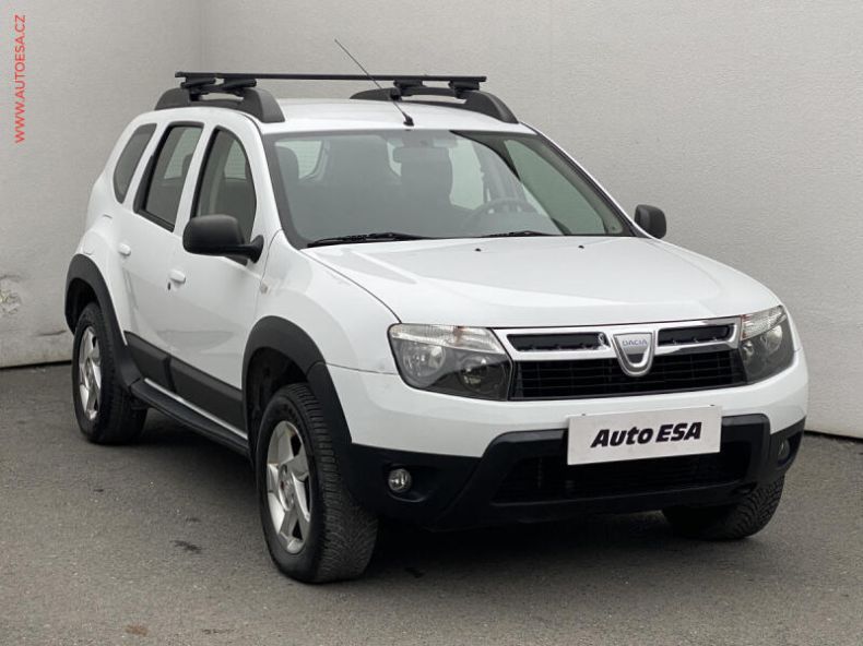 Dacia Duster - hlavní fotka inzerátu