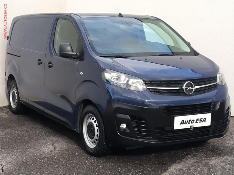 Opel Vivaro - hlavní foto