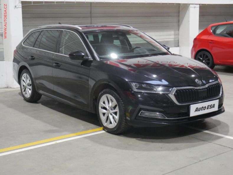 Škoda Octavia - hlavní foto