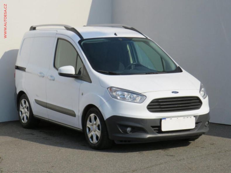 Ford Transit - hlavní foto