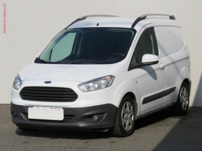 Ford Transit - hlavní fotka