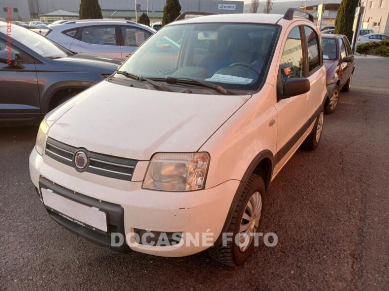 Fiat Panda - hlavní fotka inzerátu