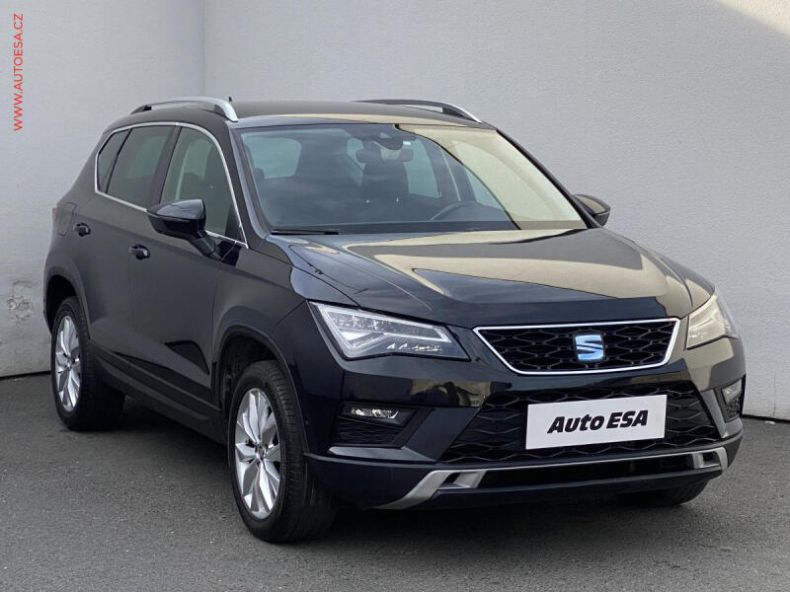 Seat Ateca - hlavní foto
