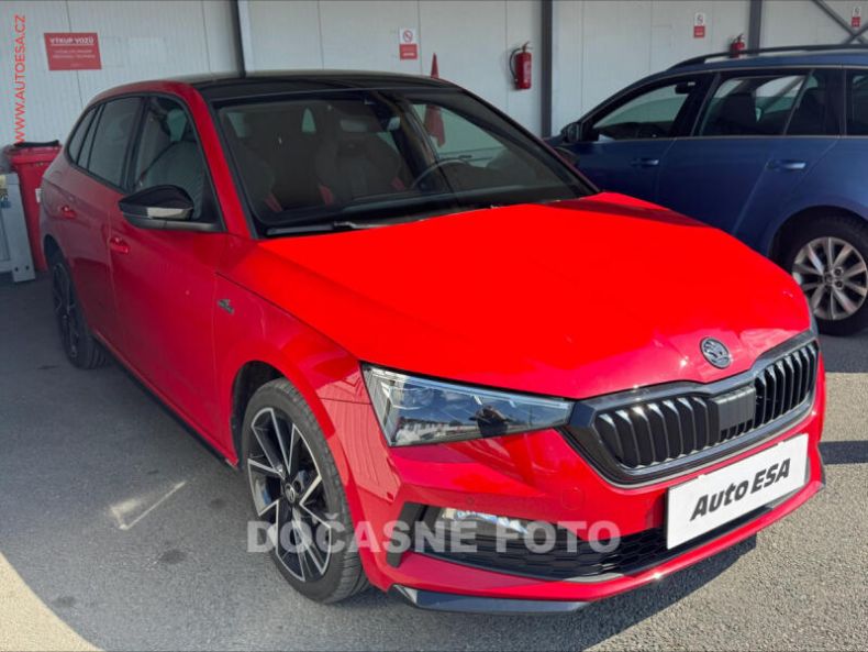 Škoda Scala - hlavní fotka inzerátu