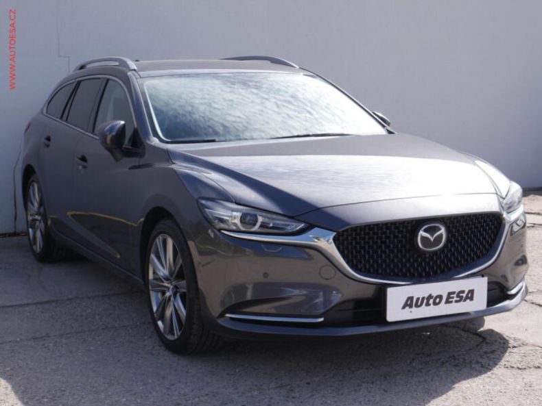 Mazda 6 - hlavní foto