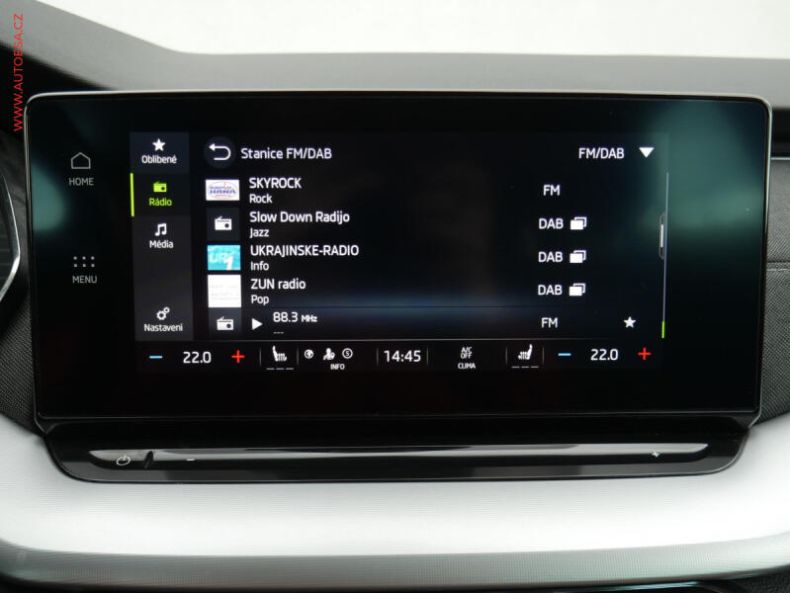 Škoda Octavia - hlavní fotka