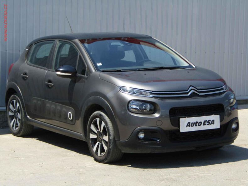 Citroën C3 - hlavní fotka inzerátu