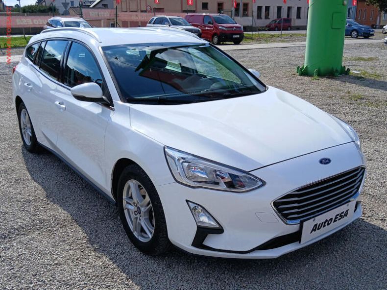 Ford Focus - hlavní fotka inzerátu