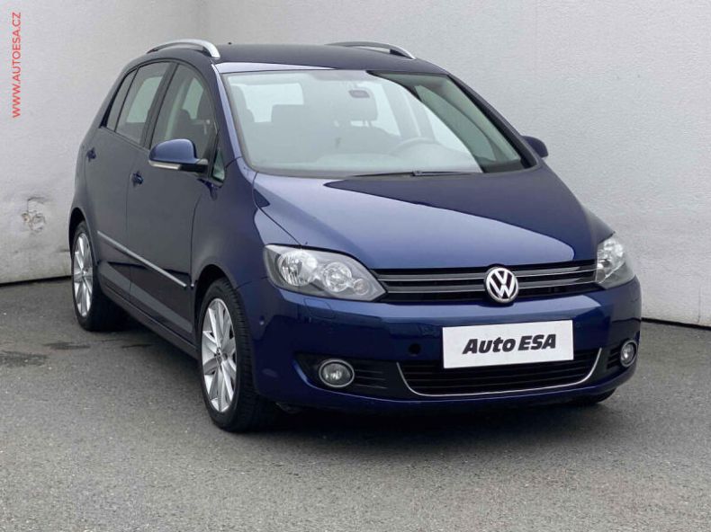 Volkswagen Golf - hlavní foto