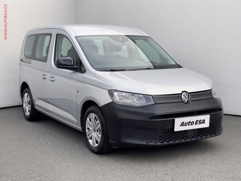 Volkswagen Caddy - hlavní fotka inzerátu