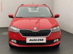 Škoda Fabia - fotka číslo 1