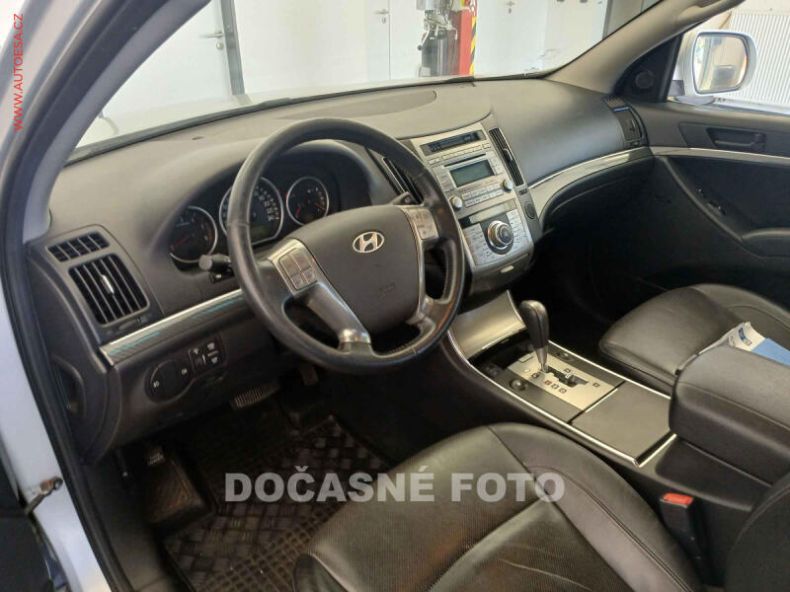 Hyundai ix55 - hlavní fotka