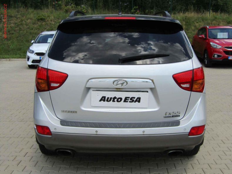Hyundai ix55 - hlavní fotka