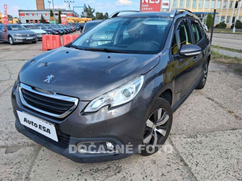 Peugeot 2008 - hlavní fotka inzerátu