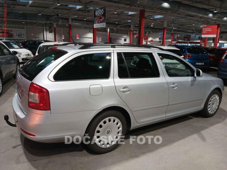 Škoda Octavia - hlavní foto