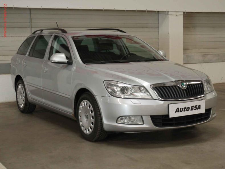 Škoda Octavia - hlavní fotka inzerátu
