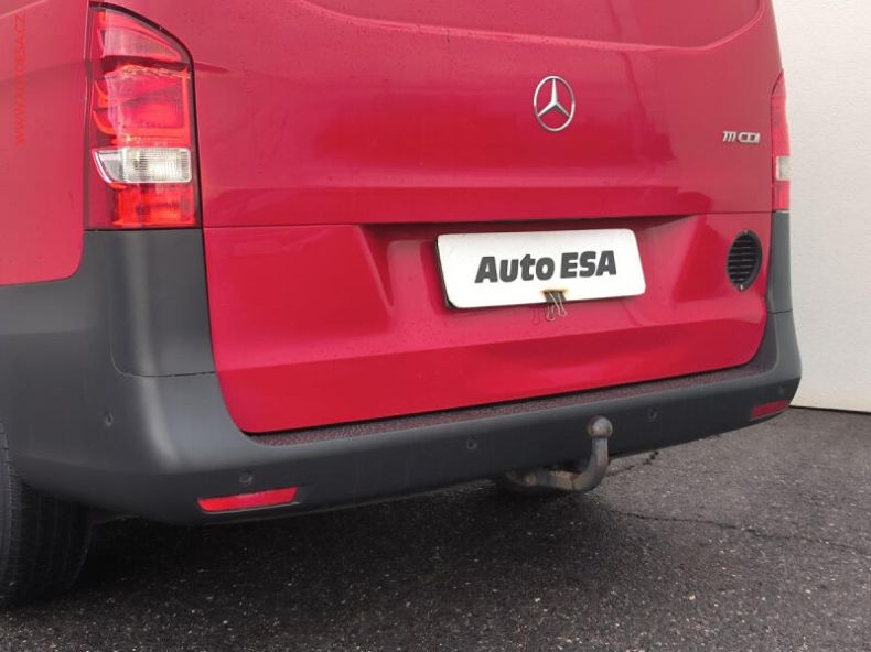 Mercedes Vito - hlavní fotka