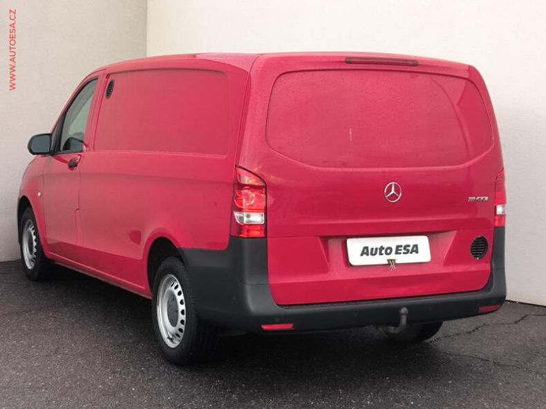 Mercedes Vito - hlavní fotka