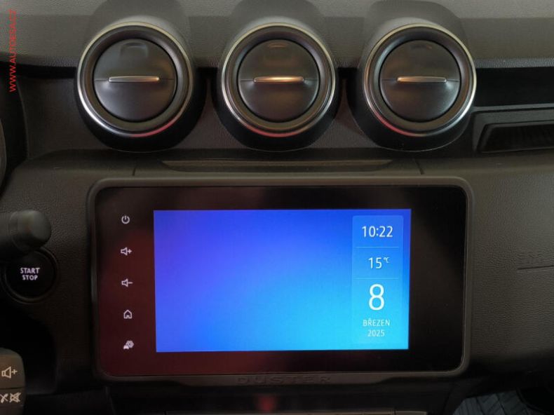 Dacia Duster - hlavní fotka