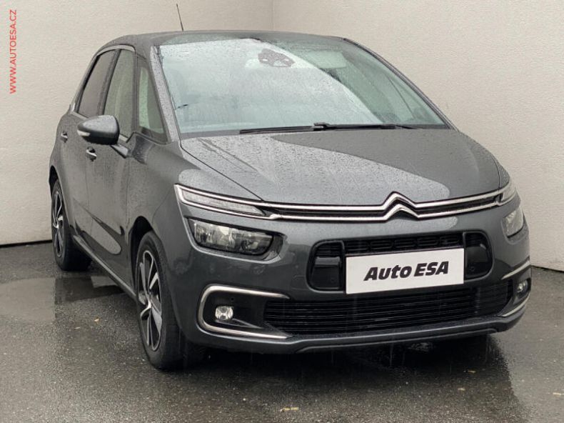 Citroën C4 Picasso - hlavní foto