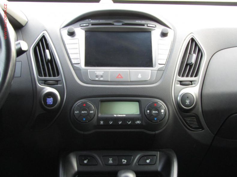 Hyundai ix35 - hlavní fotka